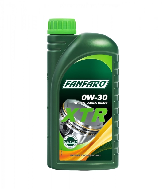 Fanfaro FF6726-1 - 0w30